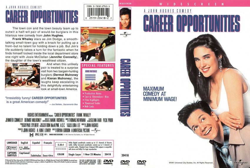 Career+opportunities+dvd