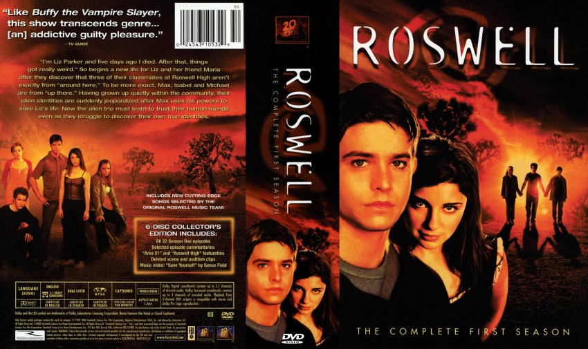 List of Roswell episodes - Wikipedia