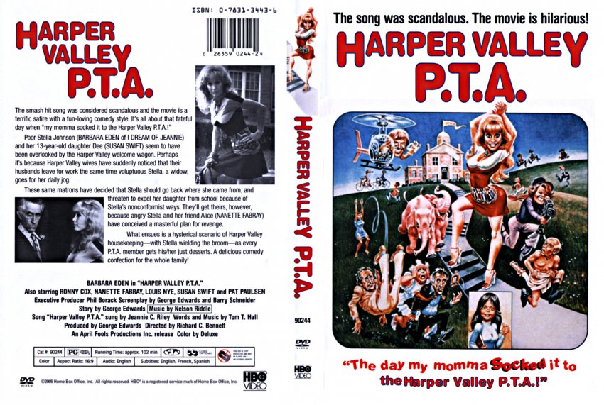 Porn Movie About Harper Valley Pta 108
