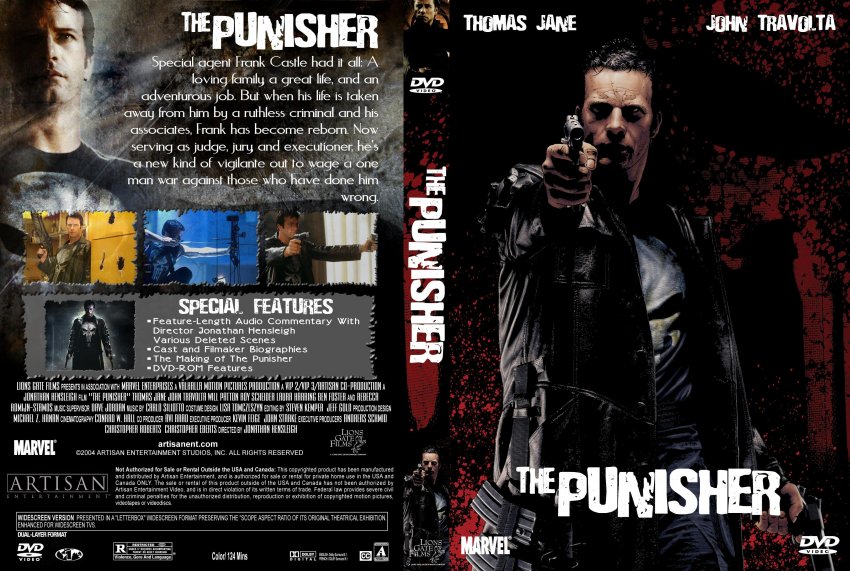 The Punisher TV Series 2017 - IMDb