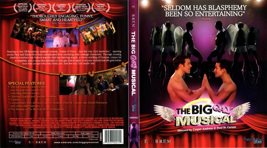 The Big Gay Musical Full Movie