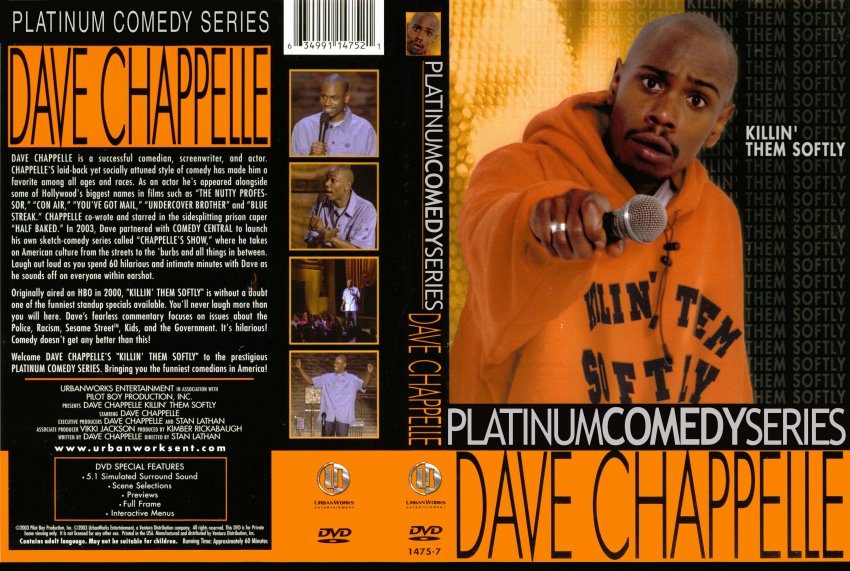 Dave Chappelle: Killin’ Them Softly (2000)