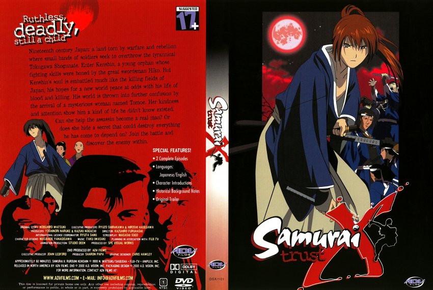 Samurai+x+movie