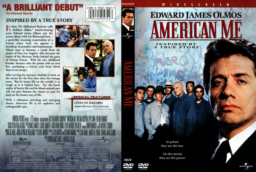 American Me [1992]