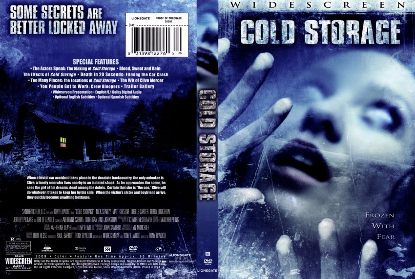 cold storage movie