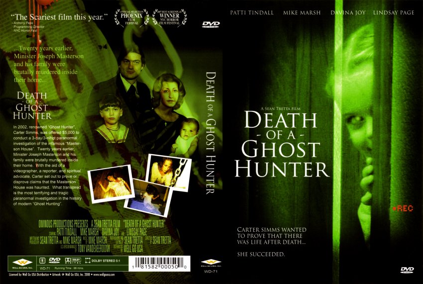 Death of a Ghost Hunter Sub-ITA 2007