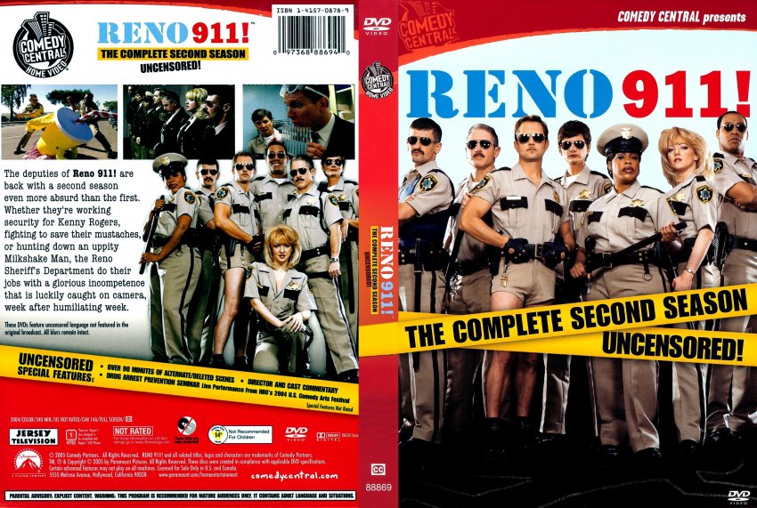 reno 911 s1e2