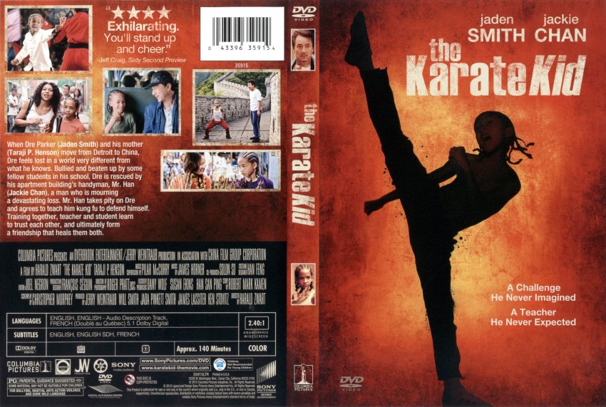 The Karate Kid 2010 Brrip Uncut Celebrity