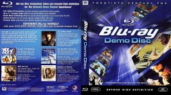 Fox Blu-ray Demo Disc