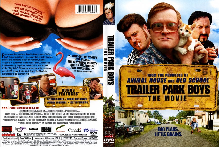 Trailer Park Boys The Movie