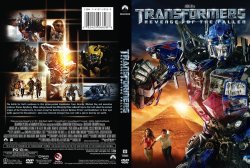 Transformers 2: Revenge of the Fallen