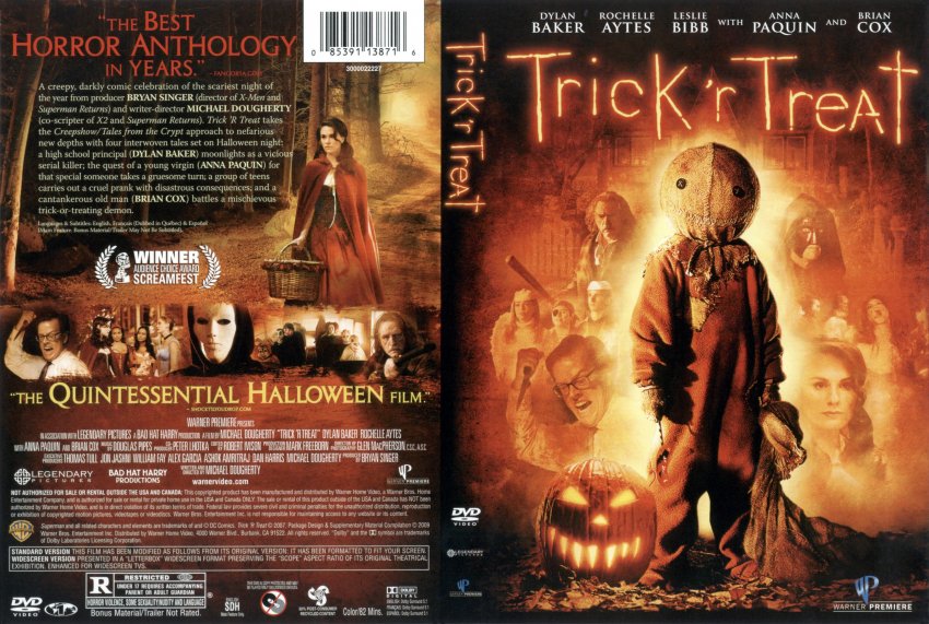 Trick r Treat