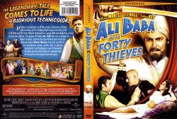 Ali Baba And The Forty Thieves