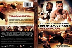 Undisputed 3: Redemption