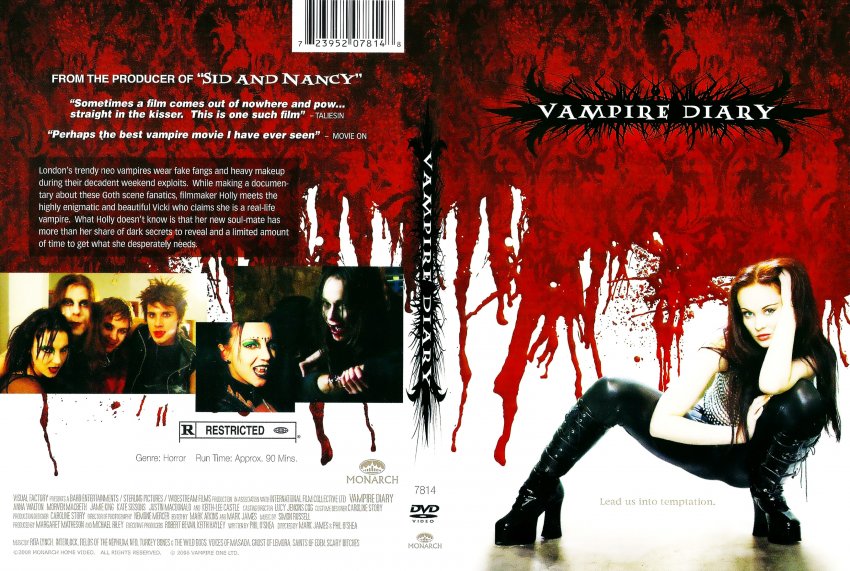 Vampire Diary