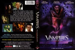 Vampires Out For Blood