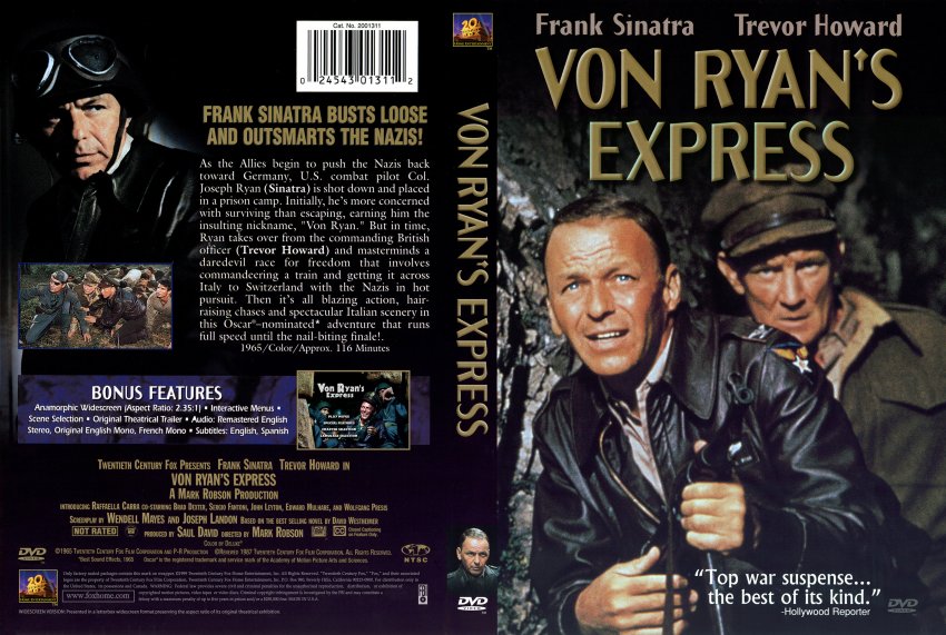 Von Ryan's Express