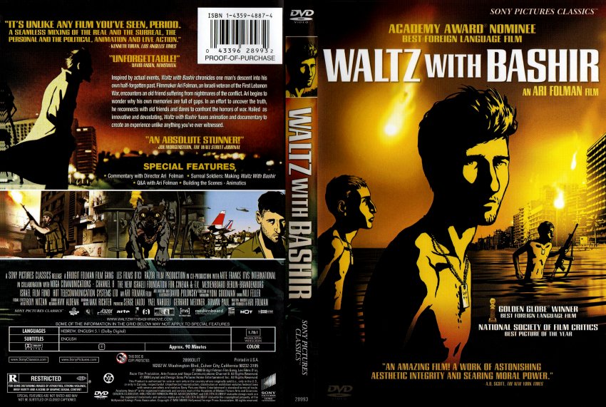 Waltz With Bashir