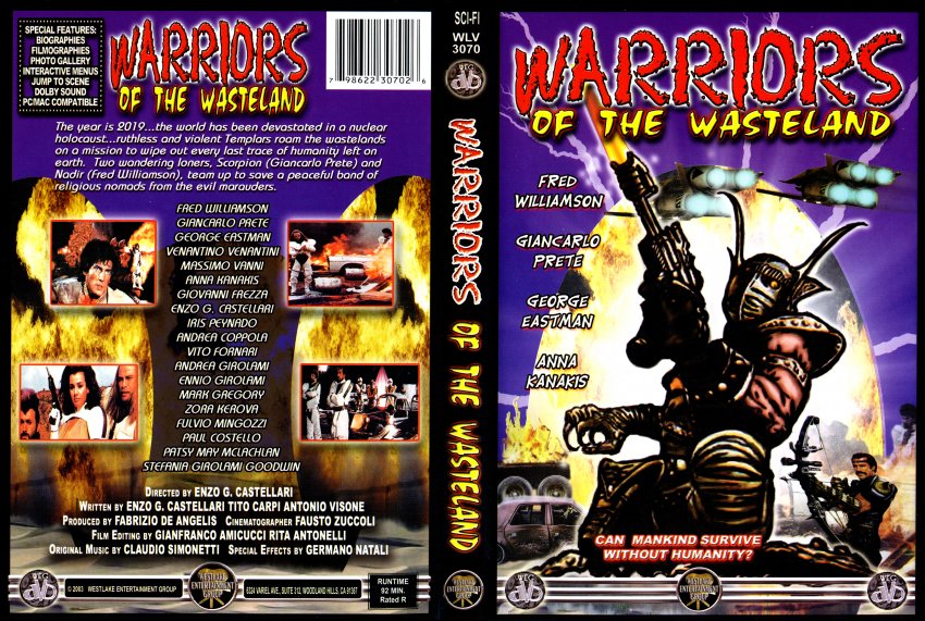 Warriors of the Wasteland