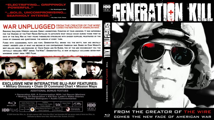 Generation Kill Scan