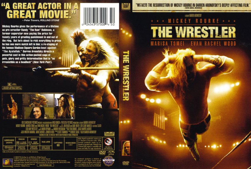 The Wrestler