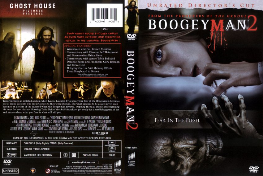 Boogeyman 2