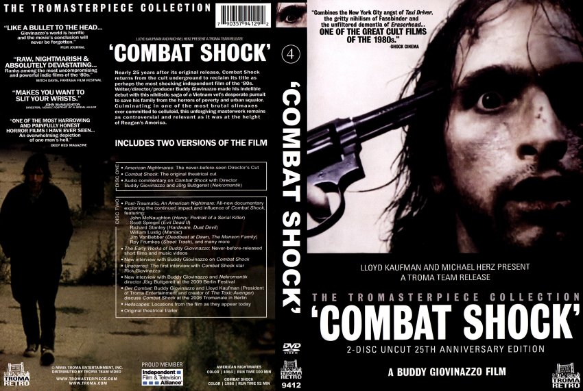 Combat Shock