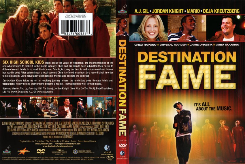 Destination Fame