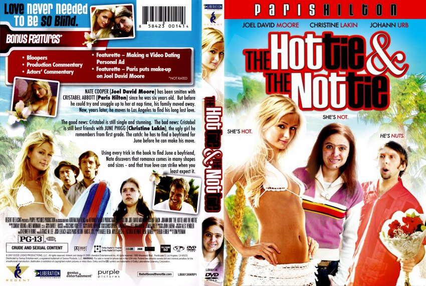 The Hottie & The Nottie