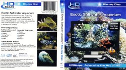 HDScape - Exotic Saltwater Aquarium