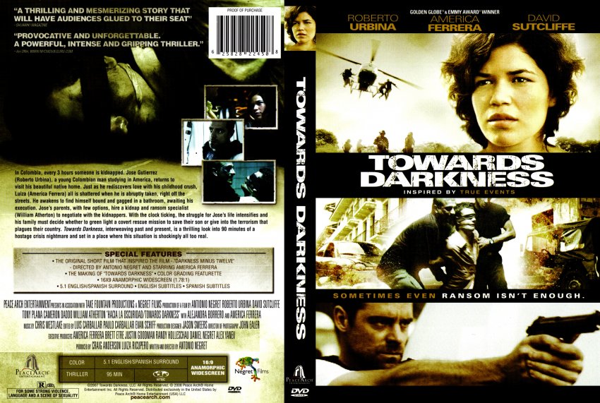 Towards Darkness / Hacia La Oscuridad