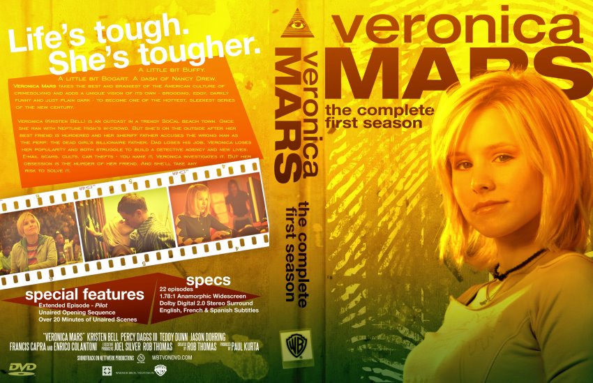 Veronica Mars - Season 1