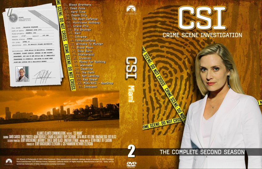 CSI Miami S2