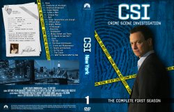 CSI New York S1