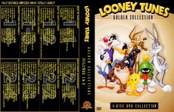 Looney Tunes Vol 1 and 2