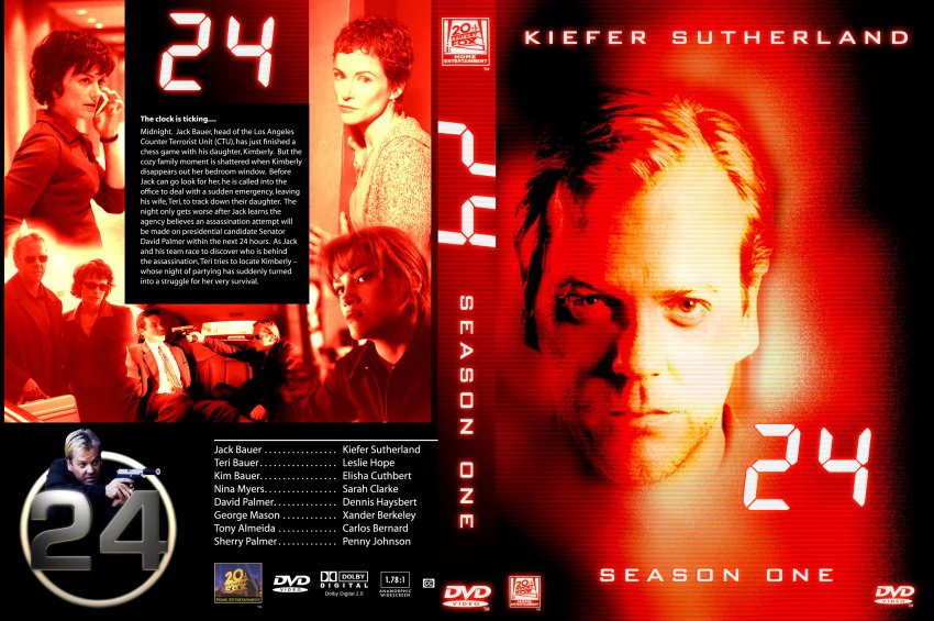 24 Season 1 V2