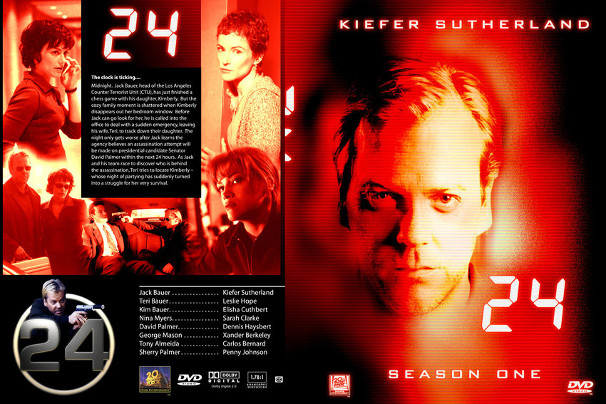 24 Season 1 V3