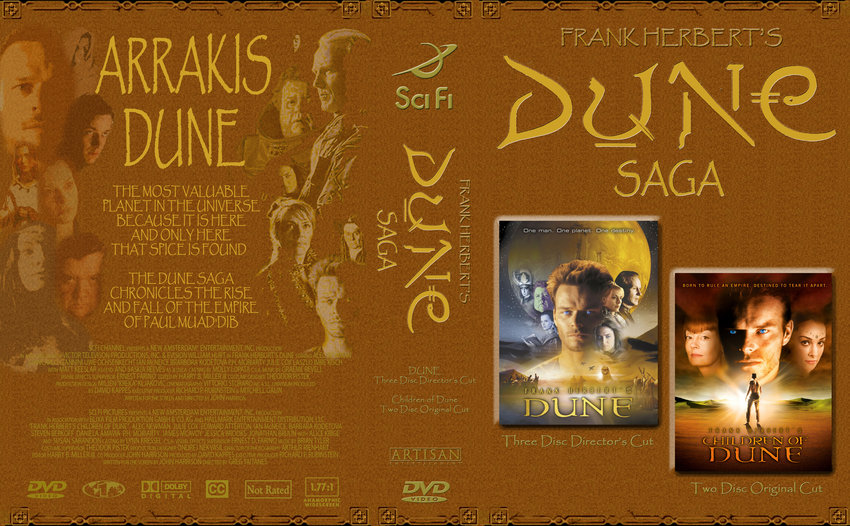 Dune Saga