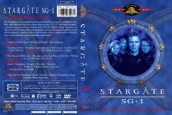Stargate SG-1 Season1 V3