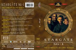 Stargate SG-1 Season 2 V1