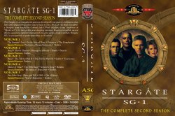 Stargate SG-1 Season 2 V2