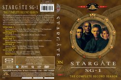 Stargate SG-1 Season 2 V3