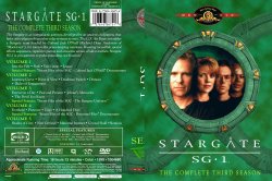 Stargate SG-1 Season 3 V1
