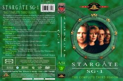Stargate SG-1 Season 3 V2