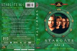 Stargate SG-1 Season 3 V3