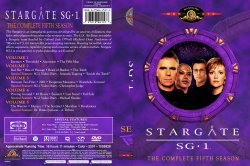 Stargate SG-1 Season 5 V1