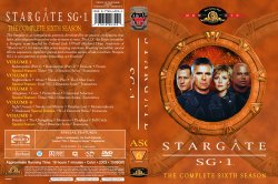 Stargate SG-1 Season 6 V2