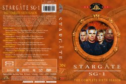 Stargate SG-1 Season 6 V3
