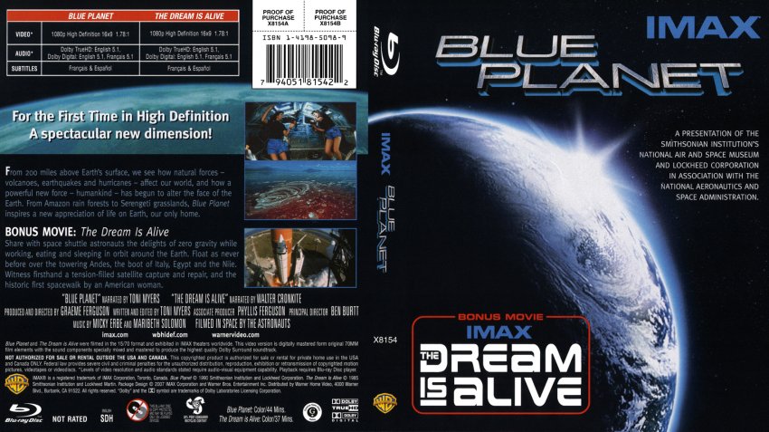 IMAX - Blue Planet