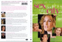 Sex and the City - Season 6 - Volume 1